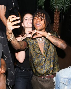 Lana Del Rey, Swae LeeLana Del Rey's Birthday, 1OAK, Los Angeles, USA - 22 Jun 2017