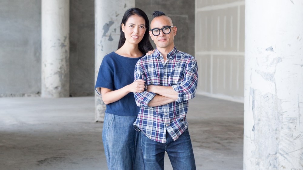 Poketo Ted Vadakan Angie Myung