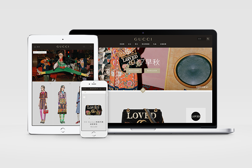 Gucci.cn