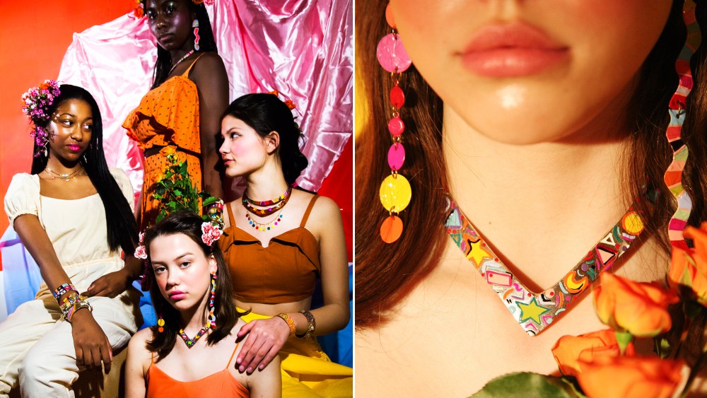 Jewelry by Susan Alexandra