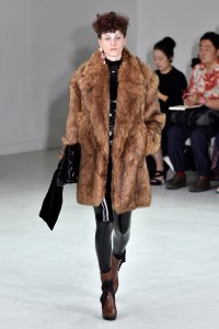 A.F. Vandevorst Couture Fall 2017
