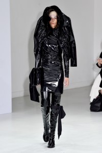 A.F. Vandevorst Couture Fall 2017