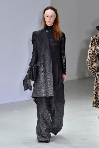 A.F. Vandevorst Couture Fall 2017