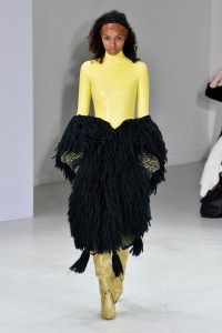 A.F. Vandevorst Couture Fall 2017