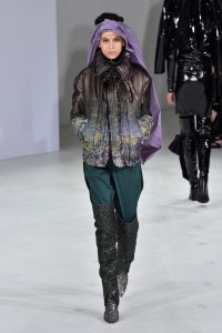 A.F. Vandevorst Couture Fall 2017