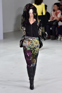 A.F. Vandevorst Couture Fall 2017