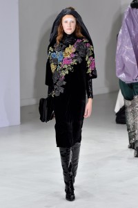 A.F. Vandevorst Couture Fall 2017