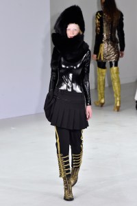 A.F. Vandevorst Couture Fall 2017