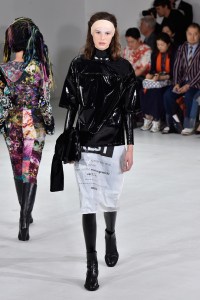 A.F. Vandevorst Couture Fall 2017