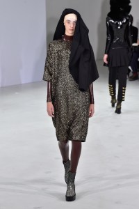 A.F. Vandevorst Couture Fall 2017