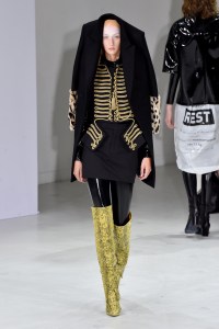 A.F. Vandevorst Couture Fall 2017