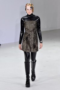 A.F. Vandevorst Couture Fall 2017