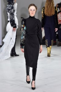 A.F. Vandevorst Couture Fall 2017