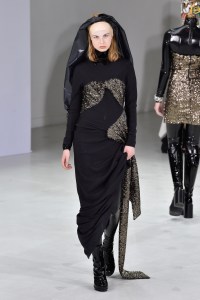 A.F. Vandevorst Couture Fall 2017