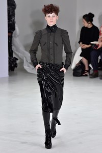 A.F. Vandevorst Couture Fall 2017