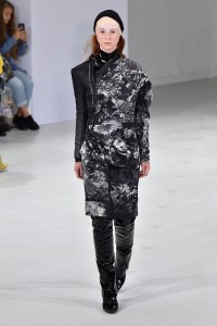 A.F. Vandevorst Couture Fall 2017