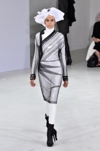 A.F. Vandevorst Couture Fall 2017