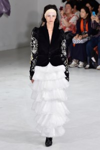 A.F. Vandevorst Couture Fall 2017