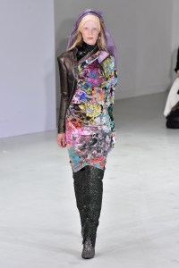 A.F. Vandevorst Couture Fall 2017