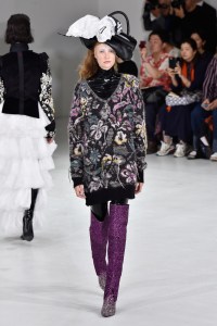 A.F. Vandevorst Couture Fall 2017