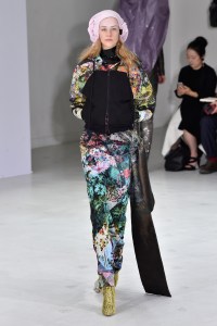 A.F. Vandevorst Couture Fall 2017