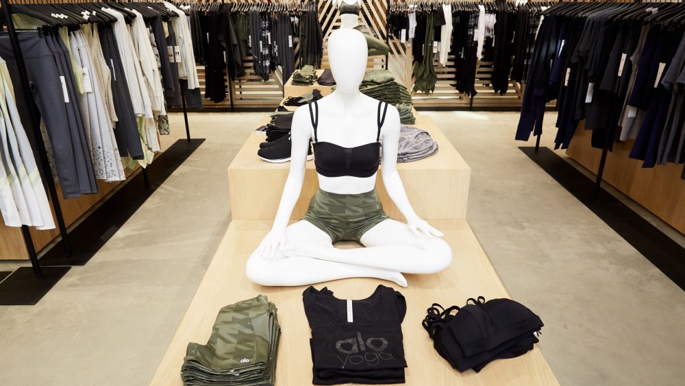Alo Yoga Santa Monica