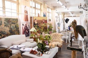 Inside Maison Margiela's Quirky Set for Couture Fall 2017