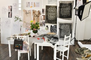 Inside Maison Margiela's Quirky Set for Couture Fall 2017