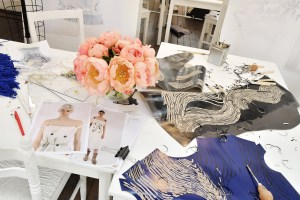 Inside Maison Margiela's Quirky Set for Couture Fall 2017