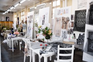 Inside Maison Margiela's Quirky Set for Couture Fall 2017