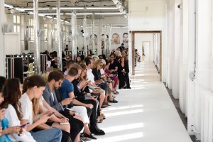 Inside Maison Margiela's Quirky Set for Couture Fall 2017