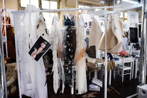 Inside Maison Margiela's Quirky Set for Couture Fall 2017