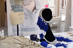 Inside Maison Margiela's Quirky Set for Couture Fall 2017