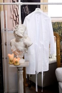 Inside Maison Margiela's Quirky Set for Couture Fall 2017
