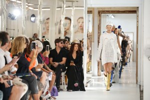 Inside Maison Margiela's Quirky Set for Couture Fall 2017