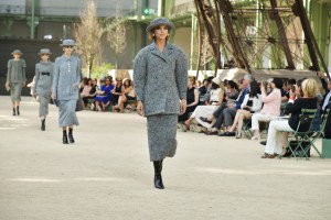 The Set at Chanel Haute Couture Fall 2017