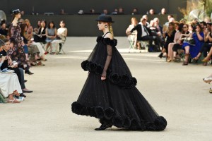The Set at Chanel Haute Couture Fall 2017