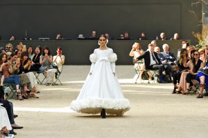 The Set at Chanel Haute Couture Fall 2017