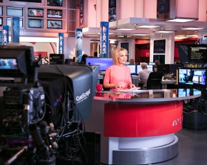 Andrea Mitchell