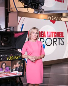 Andrea Mitchell