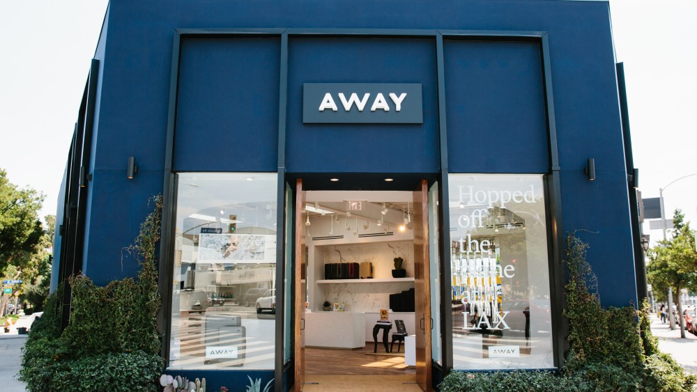 Away Melrose Avenue