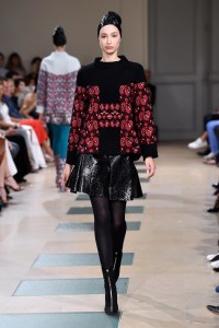 Azzedine Alaia Couture Fall 2017