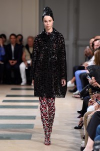 Azzedine Alaia Couture Fall 2017