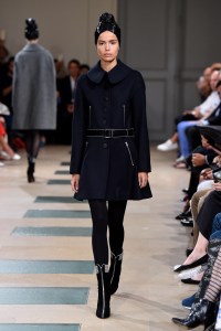 Azzedine Alaia Couture Fall 2017
