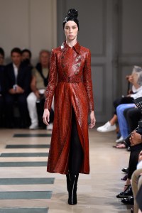 Azzedine Alaia Couture Fall 2017