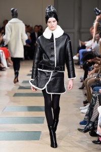 Azzedine Alaia Couture Fall 2017
