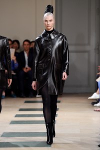 Azzedine Alaia Couture Fall 2017