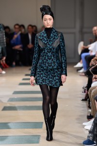 Azzedine Alaia Couture Fall 2017
