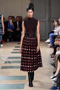 Azzedine Alaia Couture Fall 2017