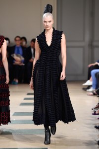 Azzedine Alaia Couture Fall 2017